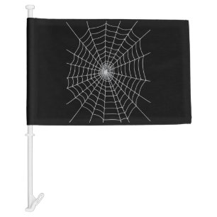 Spider Gift   Huge Spider Gift Lover Car Flag