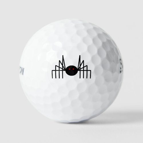 Spider Grafx Golf Balls