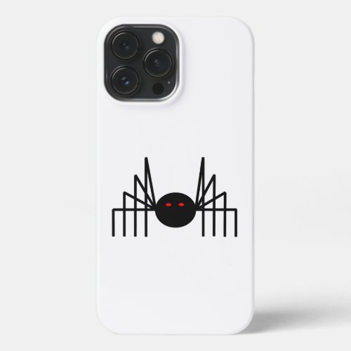 Spider Grafx iPhone 13 Pro Max Case