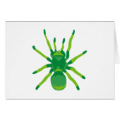 Spider (Green) (Front Horizontal)