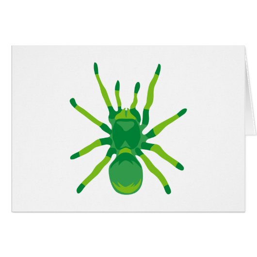 Spider (Green) Cards (Front Horizontal)