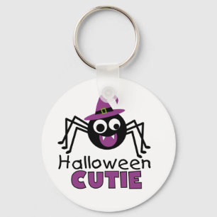 Spider Halloween Cutie Keychain
