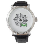 Spider halloween t shirts halloween watch