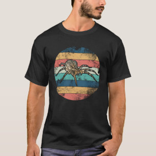 Spider Halloween Tarantula Spider Web Insect Giant T-Shirt