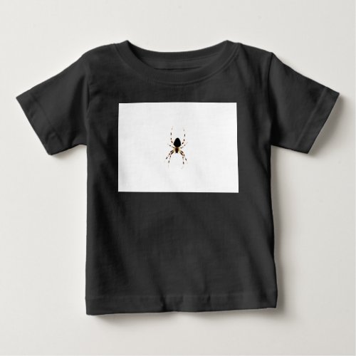 Spider iccna baby T_Shirt