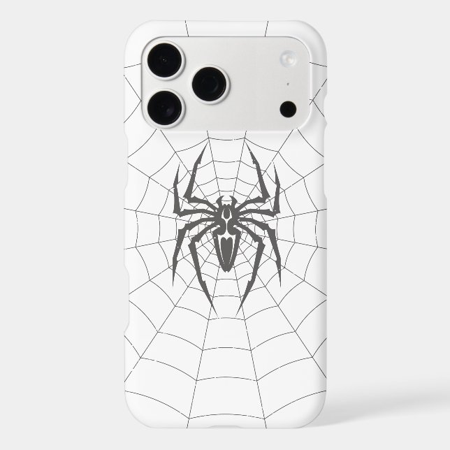 Spider Iphone Case (Back)