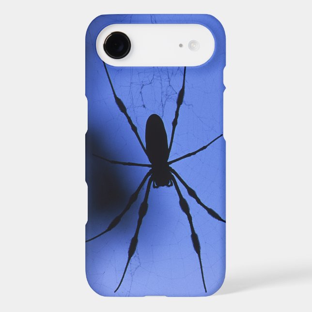 Spider iPhone Tough Case (Back)