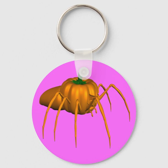 Spider Keychain (Front)
