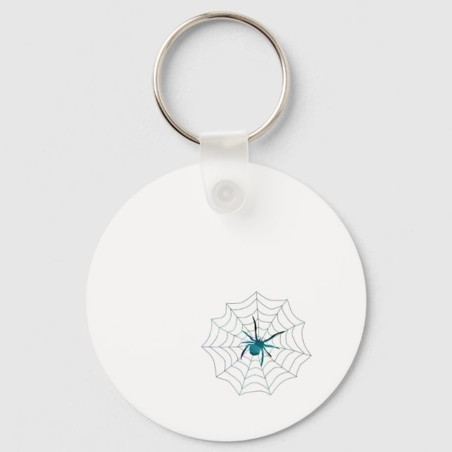 Spider Keychain (Front)