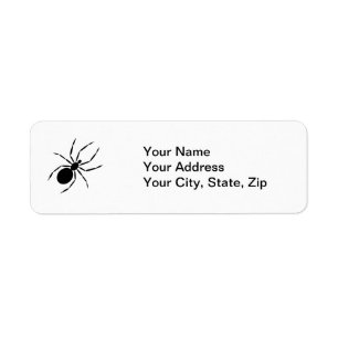 Spider Label