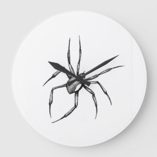 Spider Leg Clock