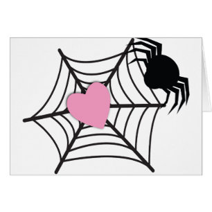 Spider LOVE! Cards