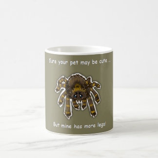 spider lover cup