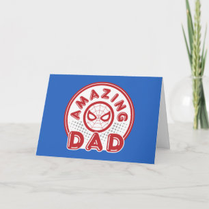 Spider-Man   Amazing Dad Card