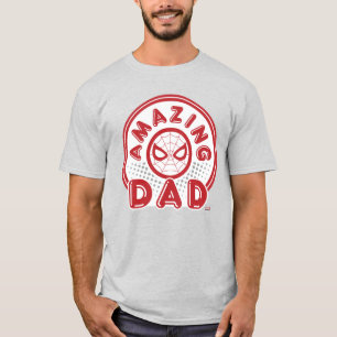 Spider-Man Amazing Dad T-Shirt
