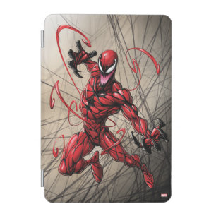 Spider-Man   Carnage Leaping Forward iPad Mini Cover