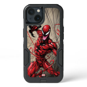 Spider-Man | Carnage Leaping Forward iPhone 13 Case