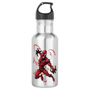 Spider-Man | Carnage Leaping Forward Stainless Steel Water Bottle
