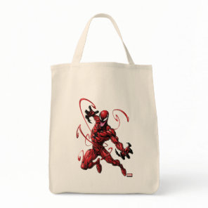 Spider-Man | Carnage Leaping Forward Tote Bag