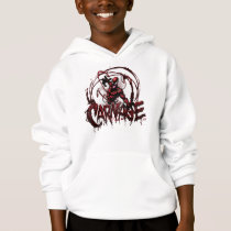 Spider-Man | Carnage Name Graphic Hoodie Spider-Man | Carnage Name Graphic Hoodie