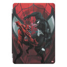 Spider-Man: Carnage Versus Venom Painting iPad Pro Cover Spider-Man: Carnage Versus Venom Painting iPad Pro Cover