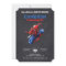 Spider-Man Chalkboard Birthday Invitation