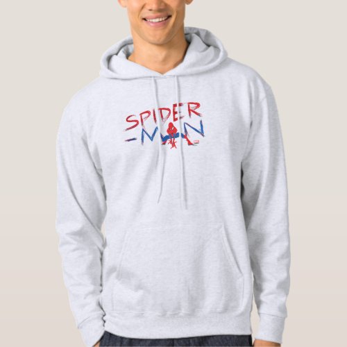 Spider_Man Character Art Name Hoodie