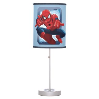 Spider-Man Character Card Desk Lamp