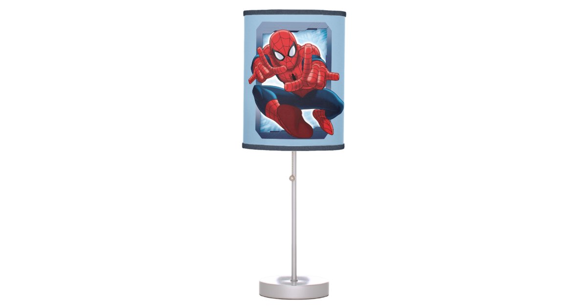 Lampe spiderman