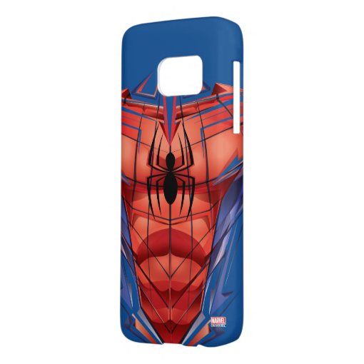 Spider Man Chest Graphic Case Mate Samsung Galaxy Case Zazzle 0840