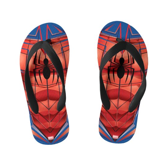 spider man flip flop