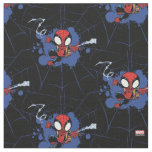 Spider-Man, Web-Shooting Leap Fabric