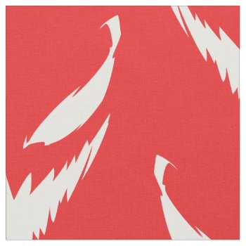 Spider-man Classics | Face Of Carnage Fabric by spidermanclassics at Zazzle