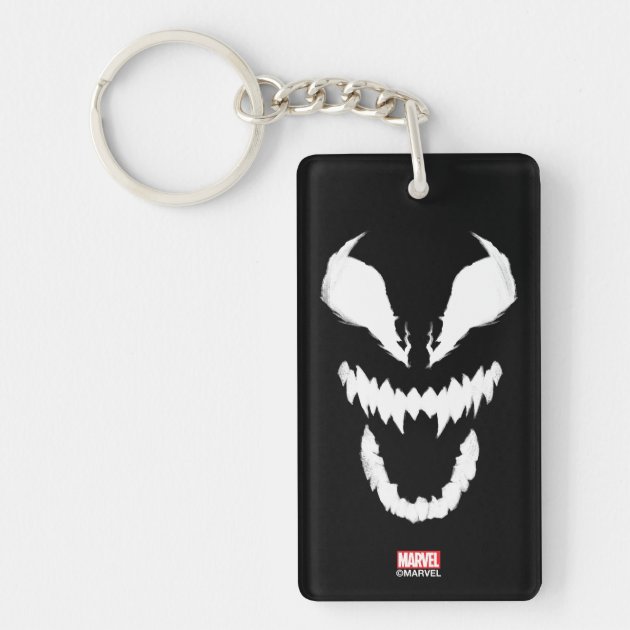 venom keychain