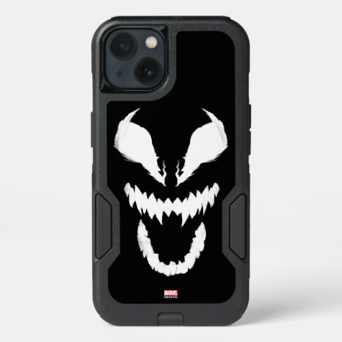 Spider_Man Classics  Face of Venom iPhone 13 Case