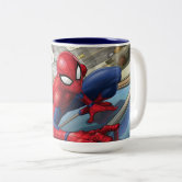 The Amazing Dad Spider-Man Tumbler Cup For Fathers Day Stainless