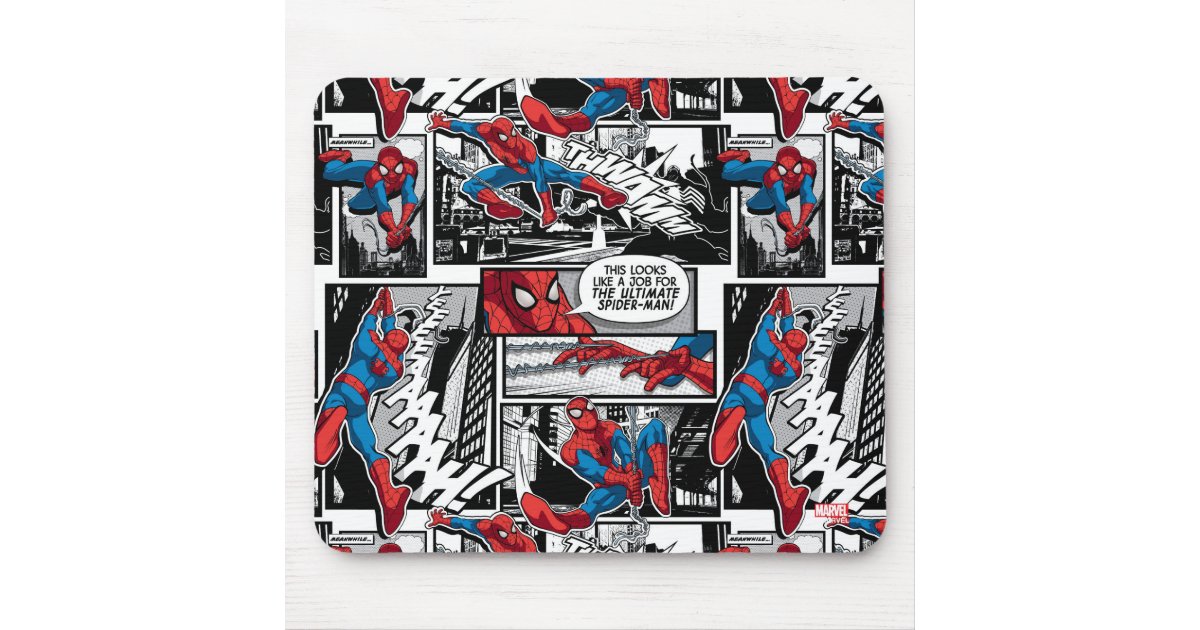 Marvel Spider-Man Artist Pad