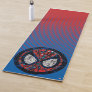 Spider-Man Comic Patterned Icon Yoga Mat