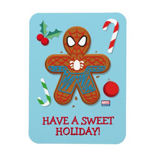 Spider_Man Cookie Magnet