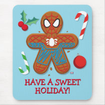 Spider-Man Cookie Mouse Pad