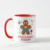 Spider-Man Cookie Mug