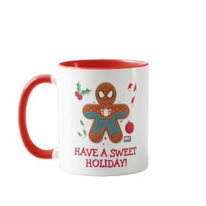 Spider-Man Cookie Mug