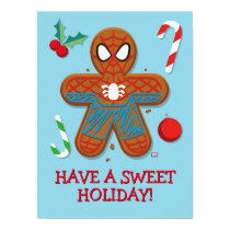 Spider-Man Cookie Poster