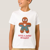 Spider-Man Cookie T-Shirt