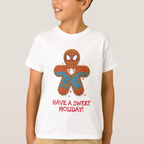 Spider-Man Cookie T-Shirt