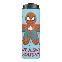 Spider-Man Cookie Thermal Tumbler