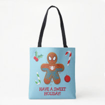 Spider-Man Cookie Tote Bag