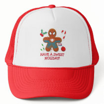 Spider-Man Cookie Trucker Hat