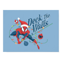 Spider-Man "Deck The Walls" Poster