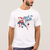 Spider-Man "Deck The Walls" T-Shirt